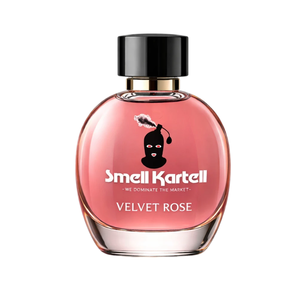 Smell Kartell Velvet Rose